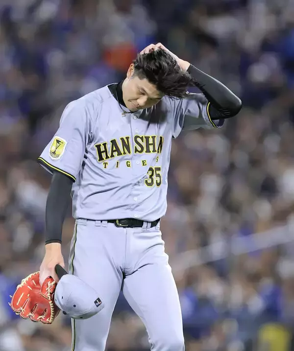 【阪神】先発・才木浩人、５回４四死球６失点ＫＯを猛省「メカニックのところは修正が必要」