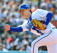 【ＤｅＮＡ】「二刀流サブマリン」中川颯が反撃開始の快打　通算打率は３割超え