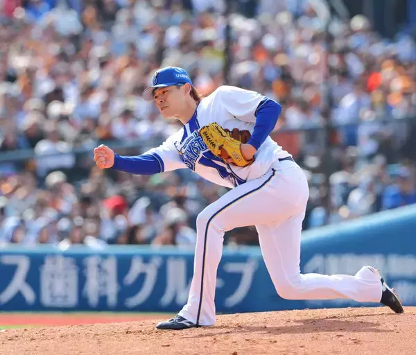 【ＤｅＮＡ】「二刀流サブマリン」中川颯が反撃開始の快打　通算打率は３割超え