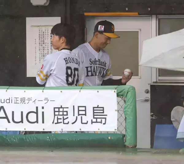 【ソフトバンク】小久保裕紀監督が２回力投の前田悠伍を称賛「出力的にもプロに入って一番に近いぐらい出ていた」