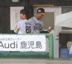 【ソフトバンク】小久保裕紀監督が２回力投の前田悠伍を称賛「出力的にもプロに入って一番に近いぐらい出ていた」