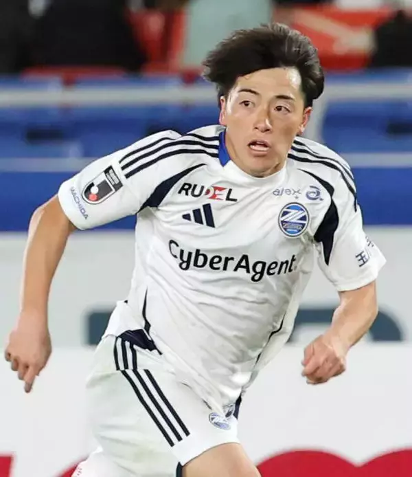 町田ＦＷ相馬勇紀が２戦連続ベンチ外　黒田剛監督「悪化させることのないように」ACLE前に脚の負傷を明かす
