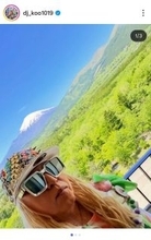 ＤＪ　ＫＯＯ「最高です」本名あてにホテルから贈られた「お心遣い」に「感謝　ＤＯ　ＤＡＮＣＥ！！」