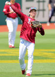「【楽天】 前田健太、ＮＰＢ復帰後初勝利へ「しっかり警戒して投げていくことが必要」６日の日本ハム戦に先発」の画像1
