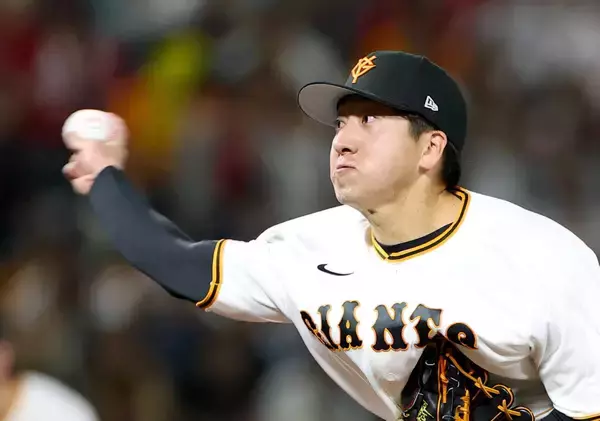 【巨人】大勢が同点の８回に降臨！最速１５５キロで３者凡退　４試合連続無失点