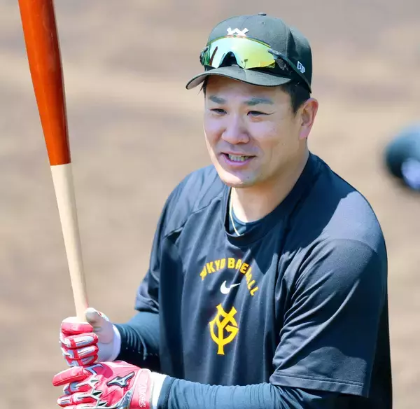 「僕も同じように見えています」巨人・田中将大から見た坂本勇人とは…通算３００号に「最高にいい形で決めたな」