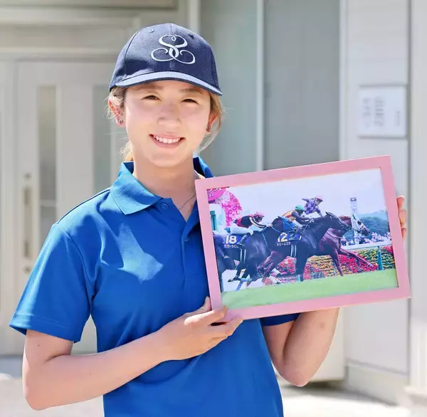 ＪＲＡ女性騎手初のＧ１ジョッキー今村聖奈騎手　昨年８３９万円馬券を演出した相棒とコンビ復活　今週は京都で８鞍