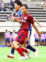 【高校サッカー】浜松開誠館がＰＫ戦制して連覇王手　ＤＦ大石櫂が同点ゴール「めちゃくちゃうれしかった」…７日に静岡学園と決勝戦