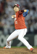 【楽天】４１歳ベテラン岸孝之が７回１失点で通算１７２勝目　吉井理人監督政権初の４連勝！