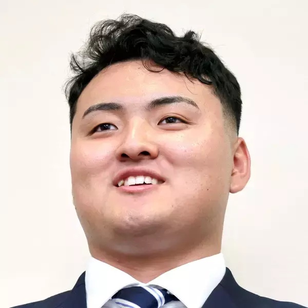 佐々木麟太郎がマーリンズ８巡目、全体２３５位で指名受ける　日本人は２年連続　ソフトバンク入団、大学残留と熟考へ…ＭＬＢドラフト