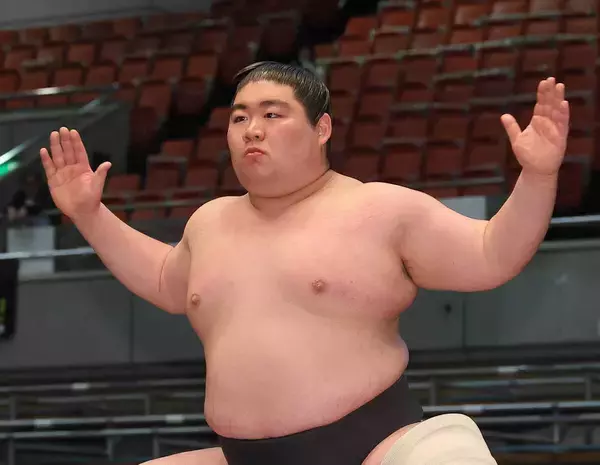 三段目・阿龍が無傷の４連勝で勝ち越し　今場所復帰の同部屋の宮乃風と「優勝決定戦をしたい」