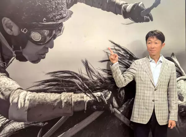 「武豊さんって３人くらい居るのね？」「もうイギリスにｗ」３００キロ“瞬間移動”の次は１万キロ大移動にＳＮＳ上で驚き