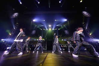 ３０年目のＤＡ　ＰＵＭＰ、節目ツアー開幕　４人時代の楽曲で本編構成の“激エモ”ライブ　ＩＳＳＡ「まだまだ踊ります！」