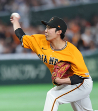 【巨人】強力ブルペンのパワー　７回に赤星優志　パーフェクト救援＆９戦連続０封で起用応える