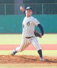 【大学野球】 上武大の“ドクターＫ” 最速１５２キロ右腕・木口永翔が救援で１イニング３奪三振