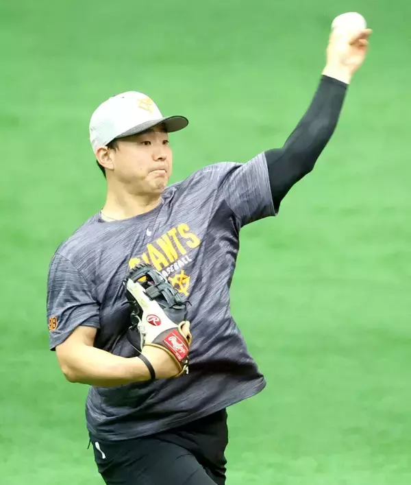 【巨人】６連勝中の東京ドームからミラクルＶへ残り５戦　阪神のＭ４、２・５ゲーム差