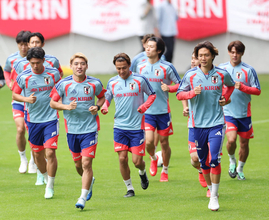 日本代表　ＤＦ板倉滉が練習復帰　渡辺剛＆鈴木淳之介も負傷でセンターバックが緊急事態