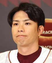 楽天一筋１８年の辛島航が引退登板　最後の生え抜き日本一メンバー　通算２１１登板目