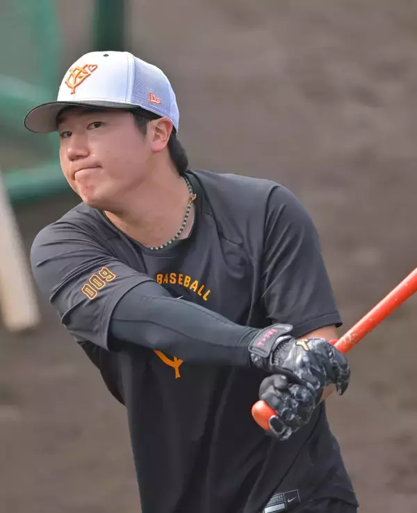 【巨人】李健熙は日本語でプレーするもノートに書くのは韓国語　７月に加入の育成捕手