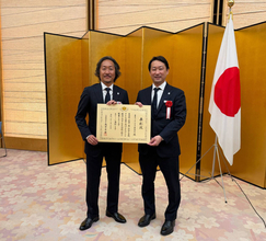 ＦＣ東京が『令和８年安全安心なまちづくり関係功労者表彰』を受賞　内閣総理大臣による表彰