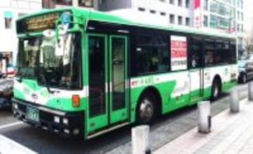 神戸市営バスで運転士の「養成枠」を新設　２０代対象に職員で採用後、大型二種免許の取得費用を全額負担