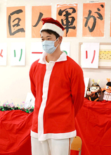 巨人・中川皓太が大城卓三、山崎伊織と病院訪問「１年でも長く現役を続けて元気を与えられるように」