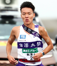 【箱根駅伝】駒大・佐藤圭汰は花の２区を希望「エースが集う区間で勝ってチームに流れを」…山川、帰山も２区希望