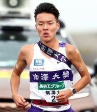 【箱根駅伝】駒大・佐藤圭汰は花の２区を希望「エースが集う区間で勝ってチームに流れを」…山川、帰山も２区希望