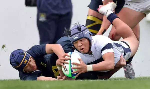 【高校ラグビー】大阪桐蔭が２大会ぶり４強で大阪勢唯一の勝ち残り　準決勝は３大会連続の「ＴＯＩＮ」対決