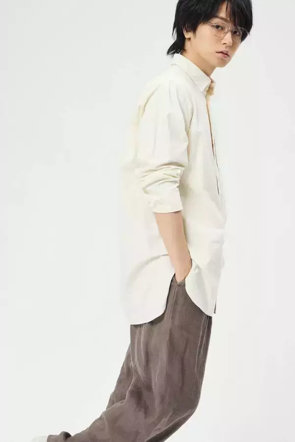 伊野尾慧　３５歳で大学生役「頑張ります！」５月舞台「四畳半神話大系」主演