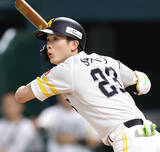 「スピードスター周東佑京が２大会連続ＷＢＣ　唯一の中堅本職で「スタメンあり得る」　前回は大谷翔平を“追い越し危機”」の画像1