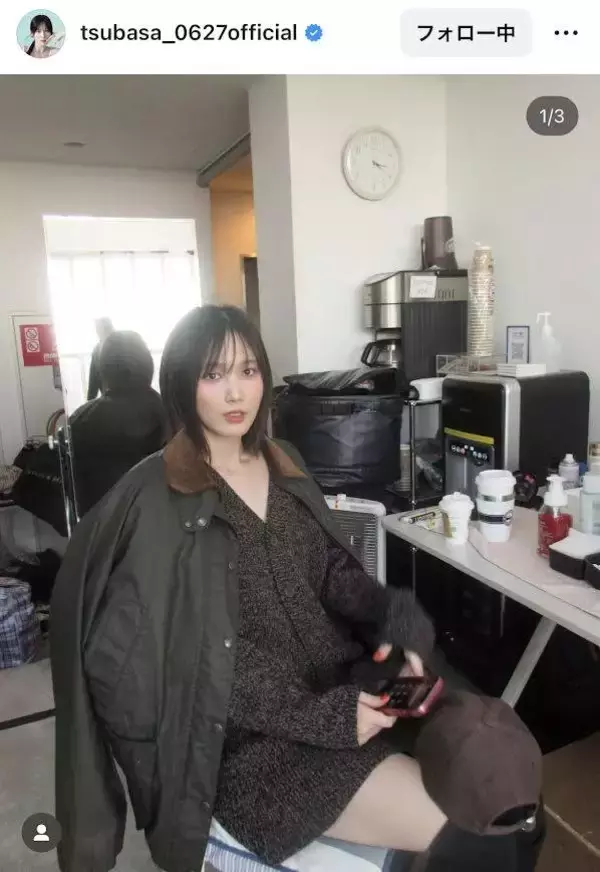 本田翼、美脚チラ見せ私服ショットにくぎ付け！「絶対領域」「１００億点満点神」「無敵女子」「見惚れていいですか？」