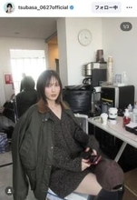 本田翼、美脚チラ見せ私服ショットにくぎ付け！「絶対領域」「１００億点満点神」「無敵女子」「見惚れていいですか？」