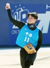 【中日】ドラフト1位･中西聖輝が新人合同自主トレ最終日にブルペンで33球　沖縄Cに向け準備着々