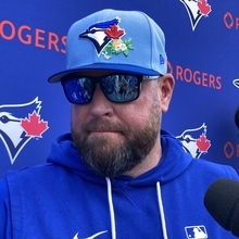 ブルージェイズ・岡本和真　ＷＢＣまでにオープン戦４試合に出場　シュナイダー監督が明言…初戦は日本時間２２日のフィリーズ戦