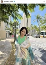 平祐奈、「可愛さの天才」「やっぱ美人だわ」と爽やかオフショットをファン絶賛！