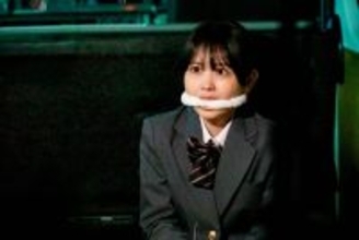 梶原叶渚、「パンチドランク・ウーマン」でゴールデンプライム帯ドラマ初レギュラー　撮影重ね「少しずつ役に向き合えるようになってきた」