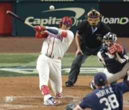 ドミニカ共和国、コールド勝ちで４強一番乗り！Ｖ候補が韓国を圧倒　ゲレロ、ソトらが強打＆神走塁…準決勝はカナダＶＳ米国の勝者と激突