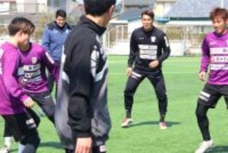 【Ｊ２藤枝】槙野智章監督４連勝へ気持ち引き締め　福島戦はモチベーションや強度が落ちることを心配「一番難しい相手」