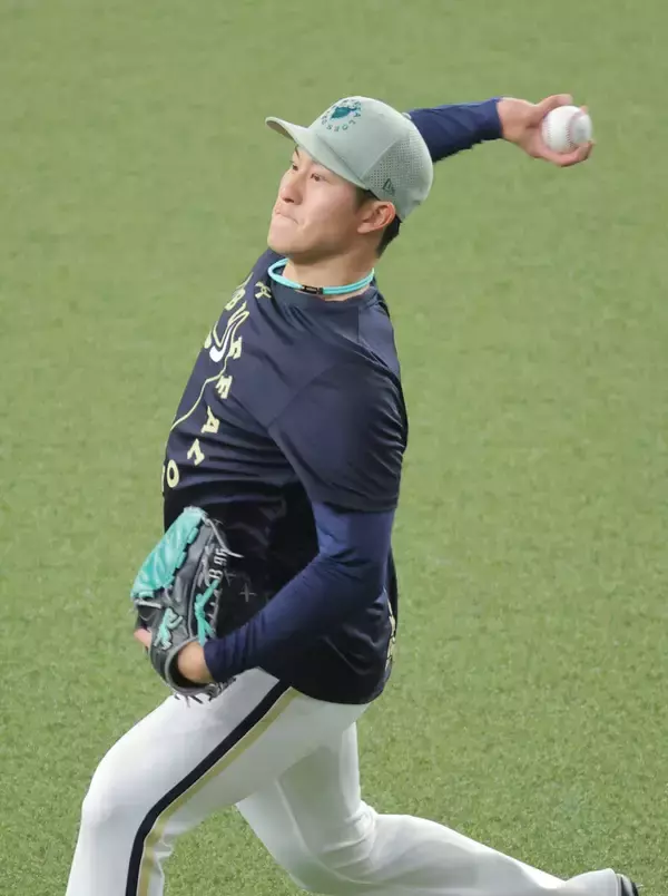 「【オリックス】ロング救援のスペシャリスト・高島泰都がローテ死守へ決意「今年はもう、先発でいきたい」３・３１西武戦から勝負」の画像