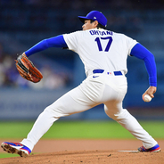 「１番投手」大谷翔平が今季初登板初先発、初回３者凡退好発進、最速１５９・６キロマーク　初勝利＆１号なるか