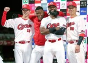 【広島】森下暢仁が７回途中２失点で今季初勝利「我慢して投げることができた」新井貴浩監督も称賛「気迫が伝わってきた」