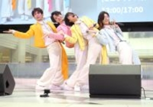 ＳＮＳ７億回超え「モナキ」衝撃メジャーデビュー　ギッシリ２５００人集結に「夢のよう」、８月Ｚｅｐｐツアーサプライズ発表に涙