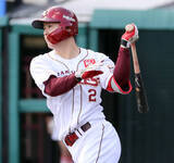 「【楽天】４回まで５得点　先発全員安打で九里をＫＯ　３・２８には４安打完封された相手に魂のリベンジ」の画像1