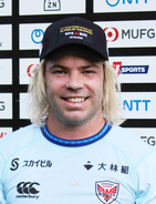 【ラグビー】南アでＷ杯連覇のデクラーク　今季限りでリーグワン１部・横浜退団へ