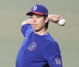 【中日】トレード加入の杉浦稔大が１軍昇格へ　井上一樹監督「あしたか、あさってに」手薄な中継ぎ陣の補強として日本ハムから獲得した右腕