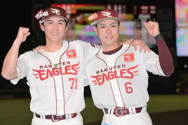 【楽天】村林一輝が３年ぶりのサヨナラ打「もう必死で、気合でした」１１回に投手戦にケリ