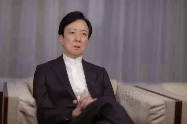 坂東玉三郎「人と直接会うことが一番大事」　人間国宝が見せる素顔と芸の神髄
