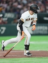 【巨人】キャベッジが２回に適時打を放って追加点！７試合連続安打と好調の頼れる助っ人「打てたことを神に感謝」