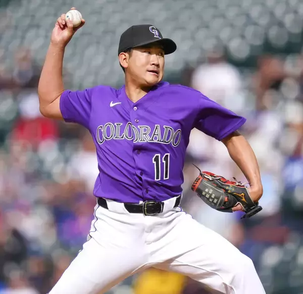 菅野智之、初回は２安打浴びるも無失点発進　「通過点」の日米通算１５０勝の節目へ先発　